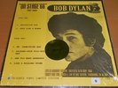 BOB DYLAN  Very Rare Blue Vinyl LP 