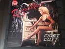 RAZOR MAID - First Cutt '87 PRIVATE US METAL LP  HAIR METAL HARD ROCK