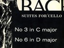 nm: Starker (violoncello) in Bach: Suites for Cello No.3 + 6