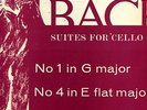 nm: Starker (violoncello) in Bach: Suites for Cello No.1 + 4