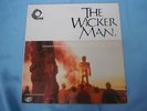 THE WICKER MAN OST LP TRUNK EX/EX OOP RED VINYL + INSERTS PAUL GIOVANNI & MAGNET