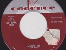 R&B TITTYSHAKER 45 Sam Butera-Goin' In HEAR IT