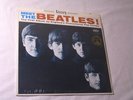FACTORY SEALED MINT 1964 MEET THE BEATLES ST 2047 LP RECORD ALBUM RARE MINT