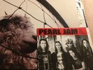 Pearl Jam VS / throwing in The Fan Club Singles