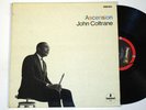 JOHN COLTRANE: ASCENSION impulse LP / STEREO VAN GELDER NM