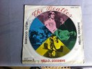 The Beatles 45 giri 'Hello goodbye' - Black parlophone QMSE 16415