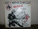Dirty Rotten Imbeciles Violent Pacification 7