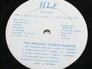 Black Gospel Soul Funk AMAZING FARMER SINGERS private synth chicago LISTEN