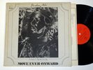 BROTHER AHH: MOVE EVER ONWARD divine LP / private spiritual jazz mystical psych