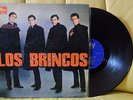 LOS BRINCOS -SAME-ORIG.IT.JOLLY- VERY RARE &FANTASTIC BEAT/GARAGE IN ITALIAN 