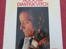 ALIOCHA DIMITRIEVITCH - RUSSIAN GYPSY SONGS - French LP POLYDOR