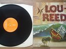 LOU REED LP 72 UK RCA LOOKS UNPLAYED VELVET UNDERGROUND JOHN CALE SUPERB nM