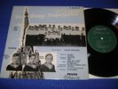 Vienna Boys' Choir, Hubert, Herbert boy soprano. 50s Philips minigroove ed1 RARE