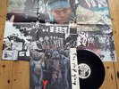 THE POP GROUP - Y - RARE Original 1979 UK Vinyl LP + POSTER Post-Punk RAD 20 VG+