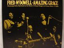 FRED McDOWELL Amazing Grace: Mississippi Delta Spirituals TESTAMENT RECORDS 2219