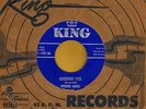 R&B jump WYNONIE HARRIS Bloodshot Eyes / Confessin' The Blues KING   1951   HEAR