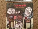 Quicksand Manic Compression /250 Red SRC RARE