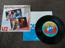 U2 - Sunday Bloody Sunday(JAPAN 1983 7