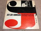 JAY JAY JOHNSON BLUE NOTE LP/ CLIFFORD BROWN- ORIG. DG LEXINGTON
