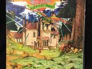 MADDER LAKE - BUTTERFLY FARM LP  - OZ PROG - ORIGINAL MUSHROOM PRESS W' POSTER