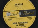 DOUG PARKINSON IN FOCUS   