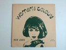 BARIGOZZI GROUP - WOMAN'S COLOURS - RARE ITALIAN LIBRARY Lp FONOVIDEO Jazz Bossa