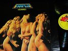 RARE German ONLY '70s SHARK   TRAPEZE   RUNNING   HARD ROCK Sexy Cheesecake Cov