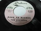 THE ACCENTS Rags to Riches 7
