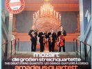 AMADEUS QUARTET / Mozart The Great Sting Quartets / German DG 2720 055, 5 LP