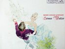 FRITZ REINER / Strauss Waltzes / RCA Living-Stereo SD, LSC-2500, TAS LP