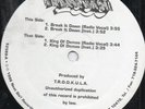 Brainwash 2000 - Break It Down - Original Near Mint Random Rap 12 Inch