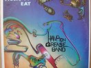 HAMPTON GREASE BAND Music To Eat GROUP PSYCH POWER ROCK VINYL MUSIC ALBUM EX