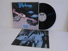 70s Prog Rock UFO flying Original 1971 UK Beacon Vinyl LP + Inner Awesome