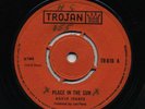 PLACE IN THE SUN David Isaacs (Heavyweight 1968 Skinhead)/ HANDY CAP Upsetters ?