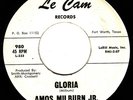 New Breed R&B * AMOS MILBURN JR. * Gloria * * LISTEN MP3