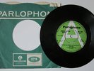 Billy Fury - Rare Demo Phone Box/Any Morning Now Parlophone R5723 Plays Ex