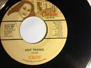MOD SOUL BOOGIE 45/ CASH 