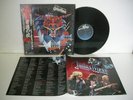 Judas Priest - Defenders Of The Faith 1984 Japan LP w/obi & Shrink 