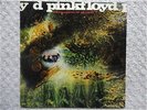PINK FLOYD / A SAUCERFUL OF SECRETS JAPAN LP / ROGER WATERS, RARE, NM