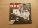 BOB DYLAN  LOVE AND THEFT  ORIGINAL  FIRST PRESS  NL  2001  MINT