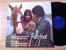 The Settlers - Follyfoot Theme And Incidental Music LP 1973 UK York Records VG+