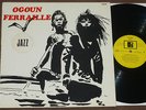 Ogoun Ferraille,(Corto-Maltese art cover) 