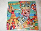 LP .OSAGE TRIBE ORIGINALE 1972 ARROW HEAD - 