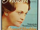 INGRID HAEBLER - MOZART complete piano sonatas PHILIPS 6xLPs - EX++