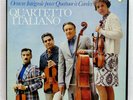 PHILIPS 9xLPs QUARTETTO ITALIANO - MOZART complete works for string quartets