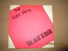 The First Steps – The Beat Is Back English Rose Records ER1 1979