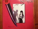 Divinyls - Temperamental  LP 1988 Clear Red Vinyl NM Condition  RARE