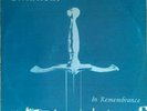 EXCALIBUR In Remembrance Ultra rare French private Celtes folk rock prog LP