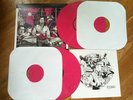 Limited edition Mondo PINK double VINYL LP DRIVE soundtrack Tyler Stout artwork