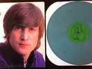 John Lennon Lost Lennon Tapes Volume 33 GREEN SWIRL VINYL Beatles Not TMOQ LP